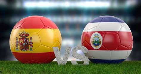 spain vs costa rica world cup watch live